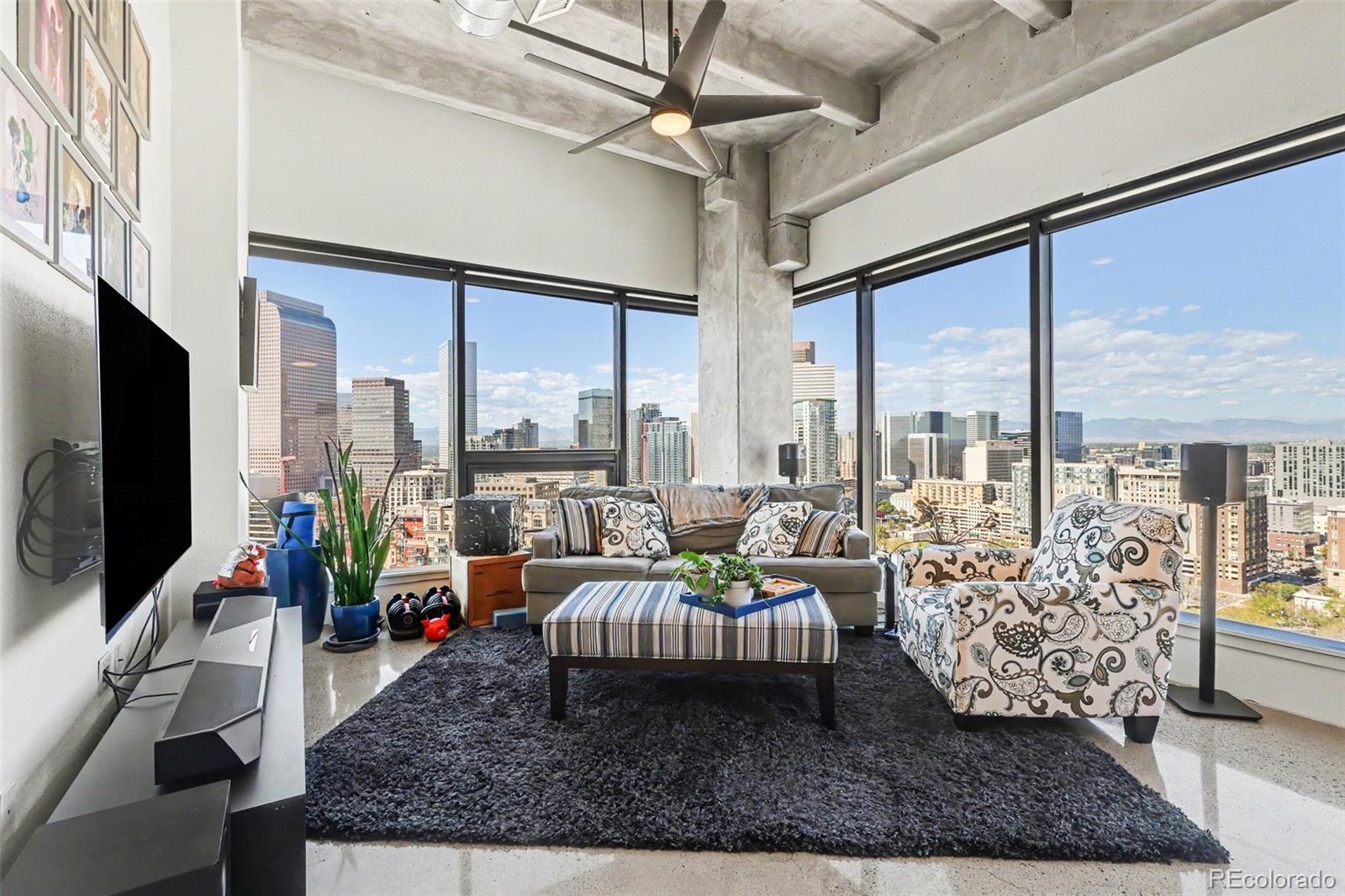  Denver Condo / Townhome | MLS #: 3799767100  Park Avenue 2106, Denver Beds: 2 Baths: 2 Price: $695,000