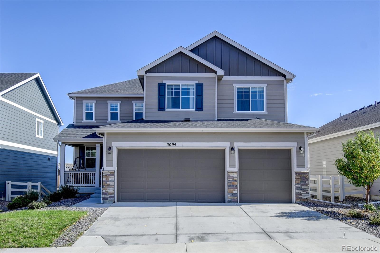 Crystal Valley Castle Rock Home | MLS #: 72002485094  Ditmars Lane, Castle Rock Beds: 5 Baths: 4 Price: $775,000