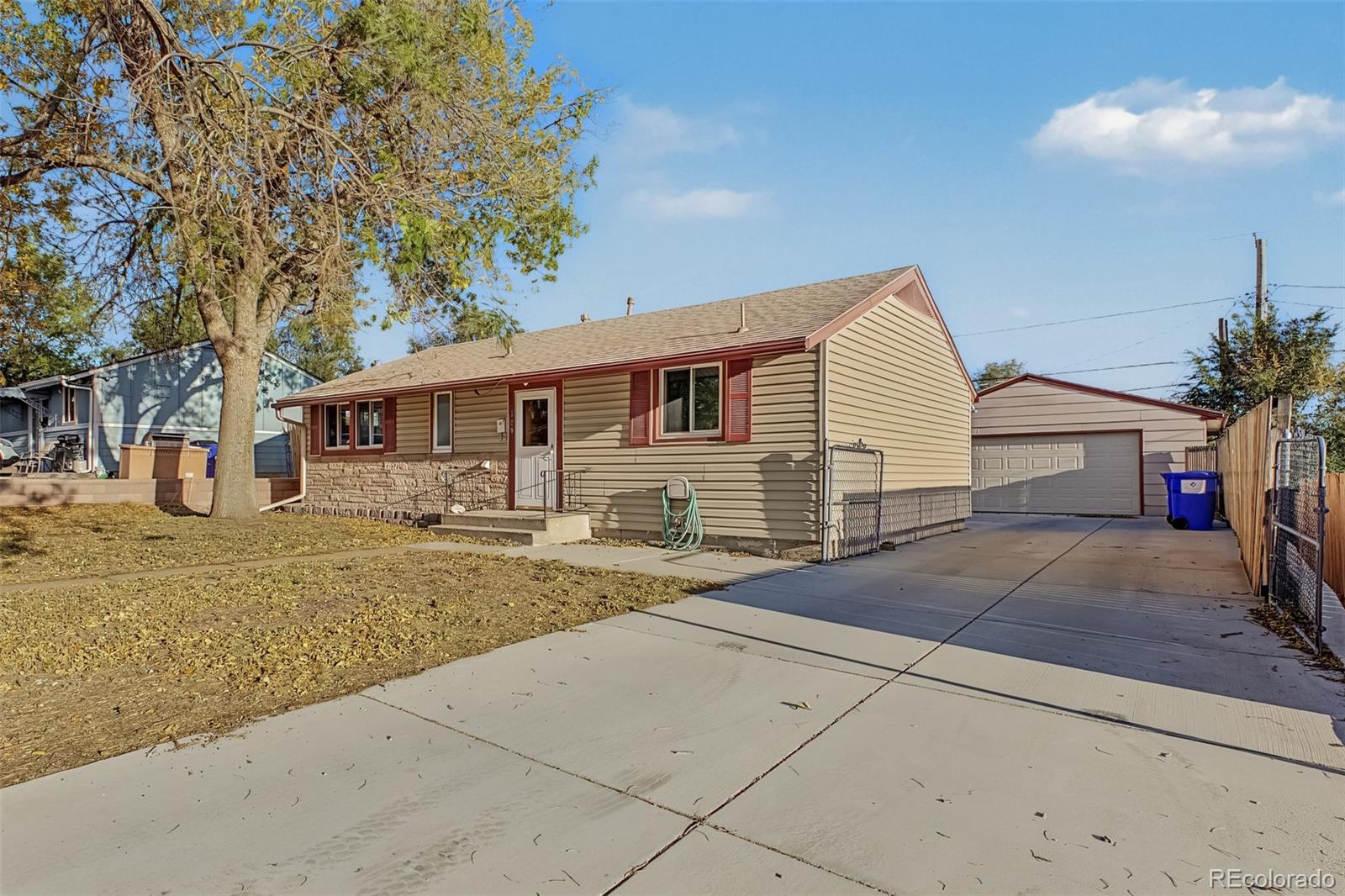 Western Hills Denver Home | MLS #: 2812597520  Cragmore Street, Denver Beds: 3 Baths: 1 Price: $390,000