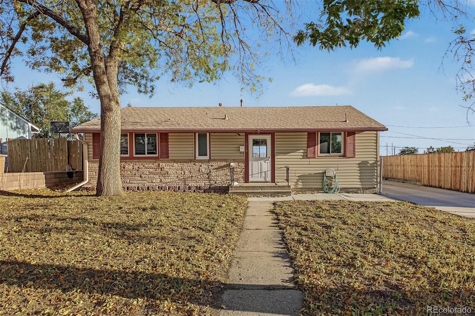 520  Cragmore Street, denver&nbsp; House Search MLS Picture