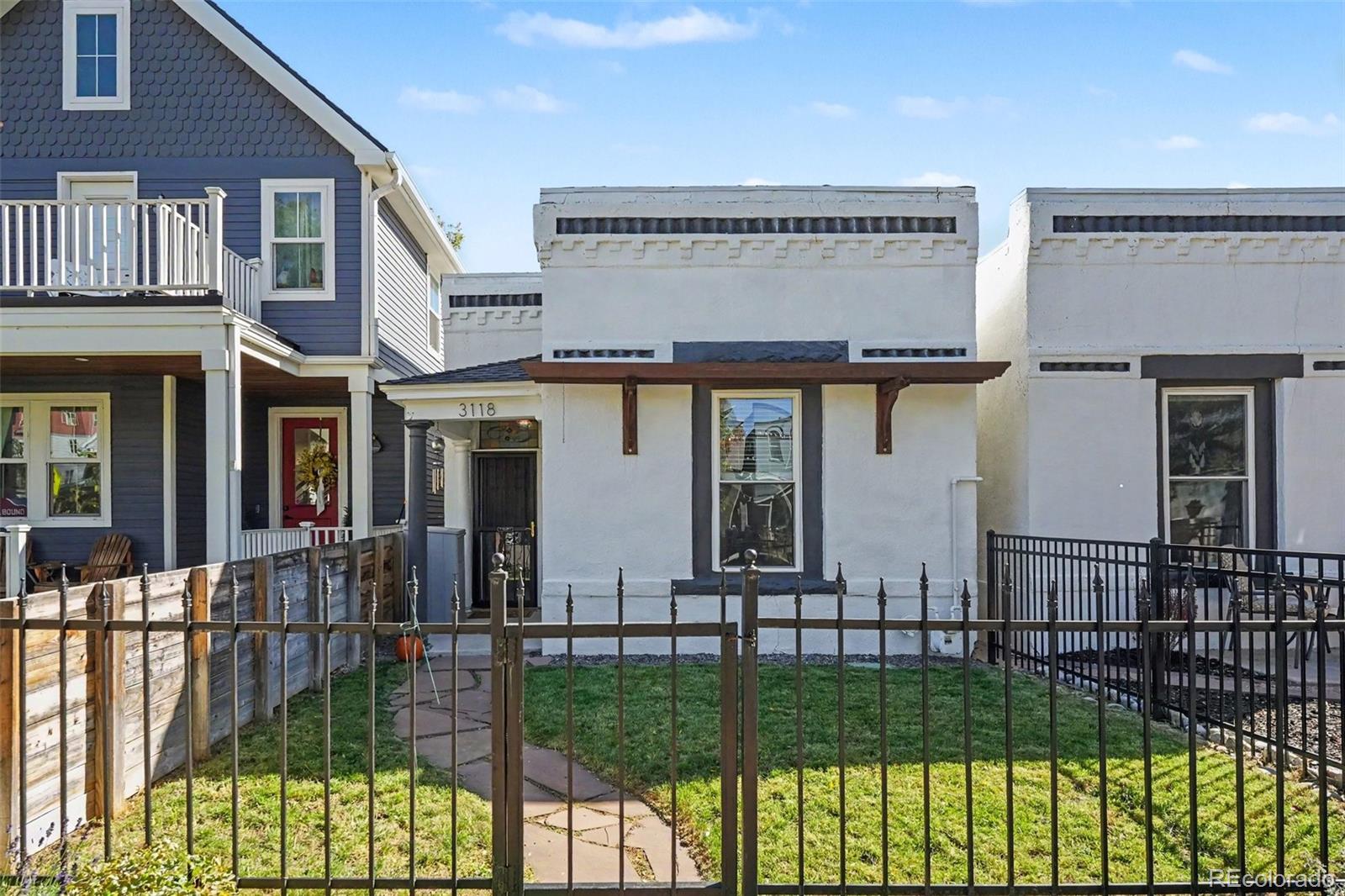 Downings Denver Home | MLS #: 72281353118 N Marion Street, Denver Beds: 2 Baths: 1 Price: $500,000