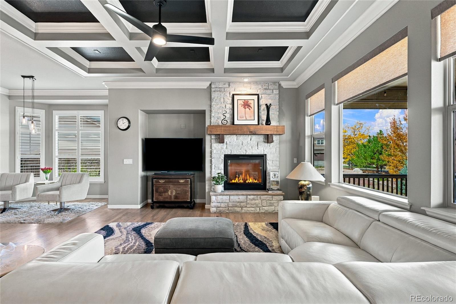 Blackstone Aurora Home | MLS #: 62110307660 S Blackstone Parkway, Aurora Beds: 4 Baths: 4 Price: $1,129,000