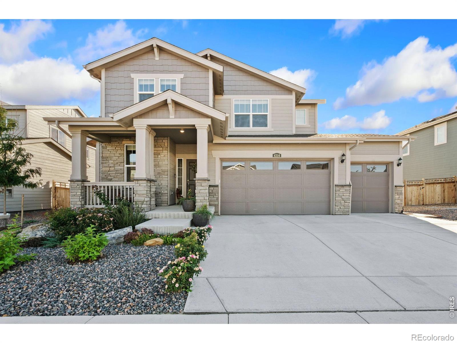  Johnstown Home | MLS #: 45678910704224314  Amanda Drive, Johnstown Beds: 4 Baths: 3 Price: $585,000