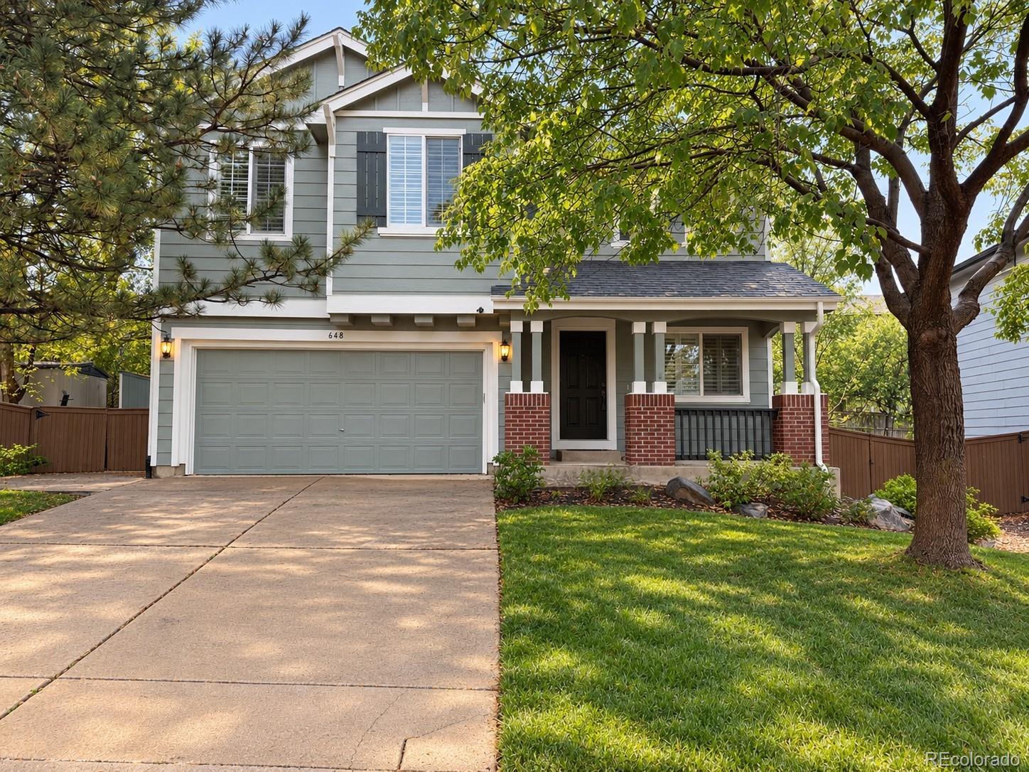  Highlands Ranch Home | MLS #: 1889993648  Sylvestor Trail, Highlands Ranch Beds: 4 Baths: 4 Price: $714,900