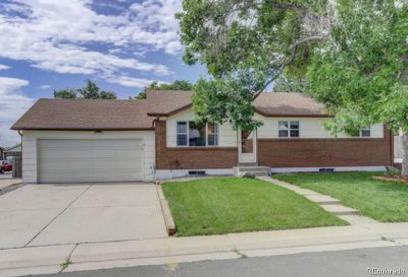  Northglenn Home | MLS #: 33692662144 E 115th Avenue, Northglenn Beds: 5 Baths: 2 Price: $520,000