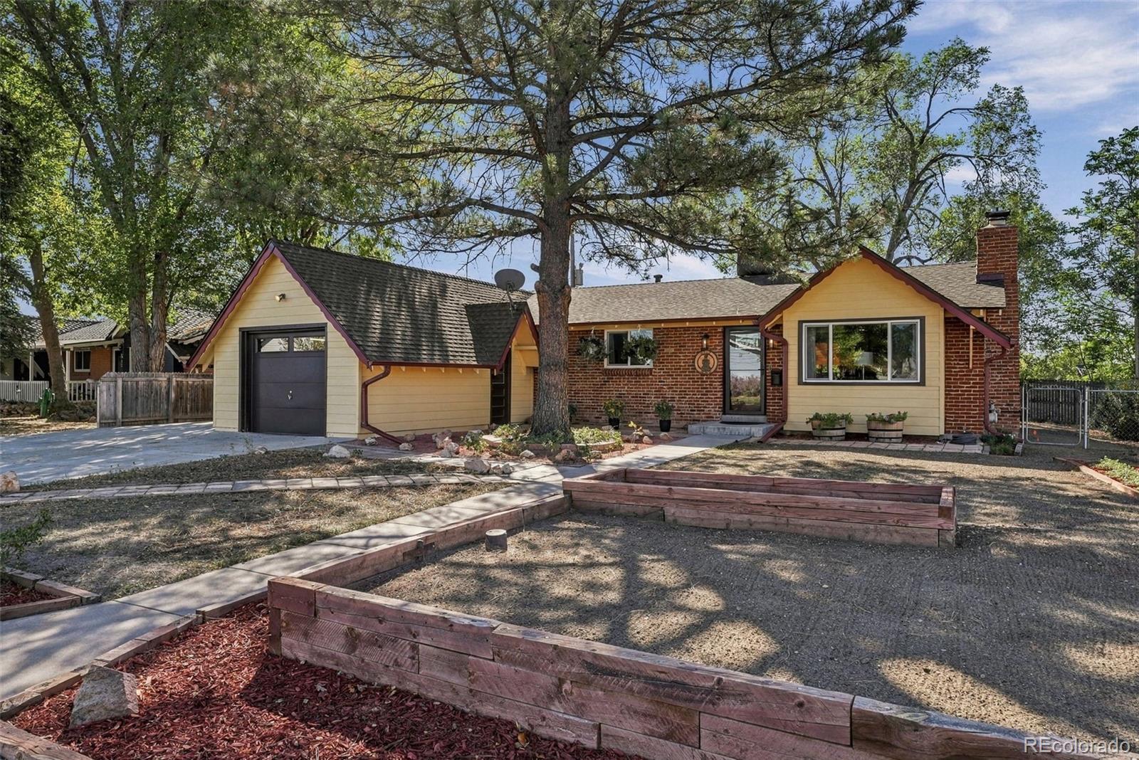 6752 W 65th Avenue, arvada&nbsp; House Search MLS Picture