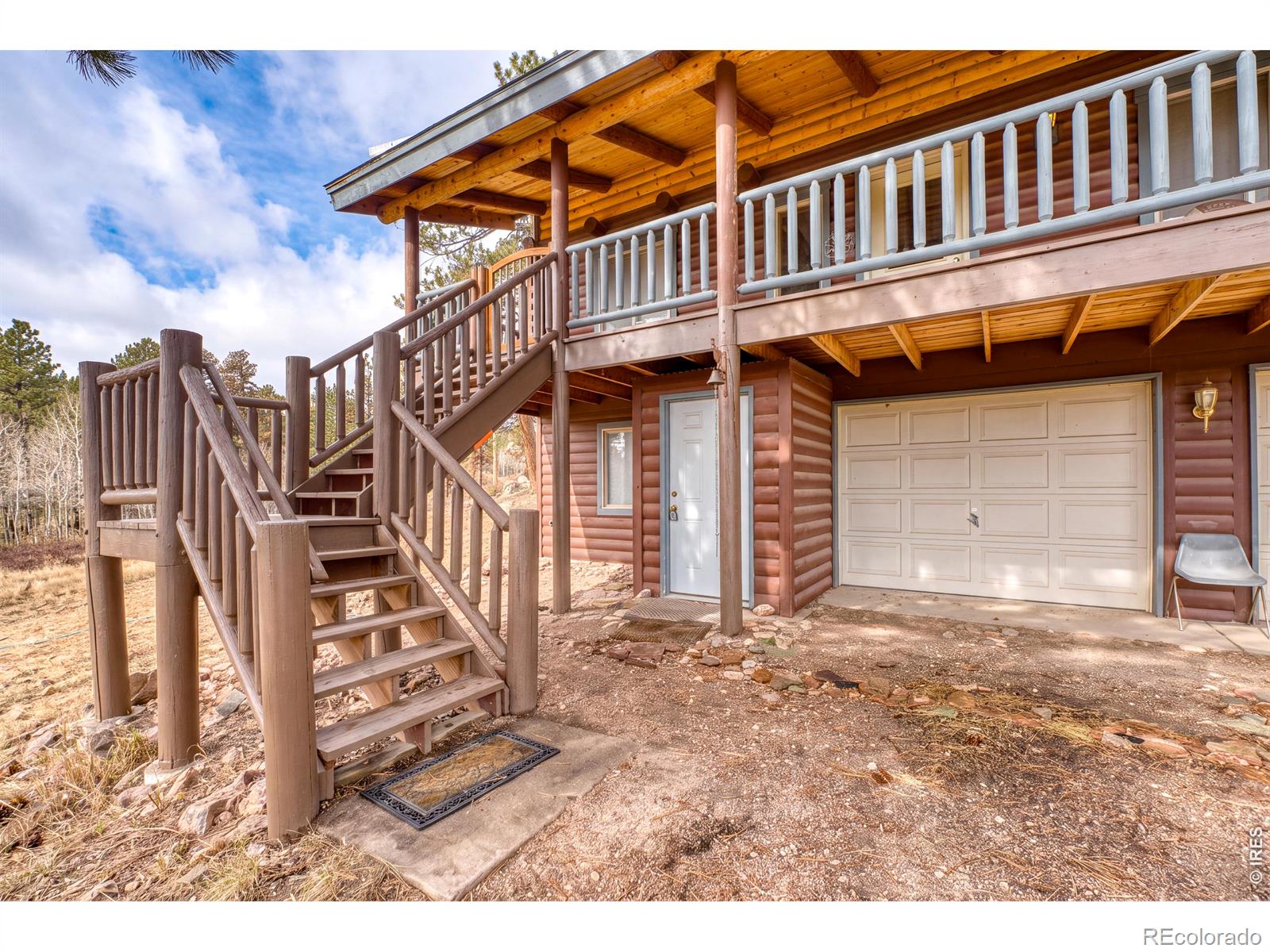 2225 N County Road 73c , red feather lakes&nbsp; House Search MLS Picture