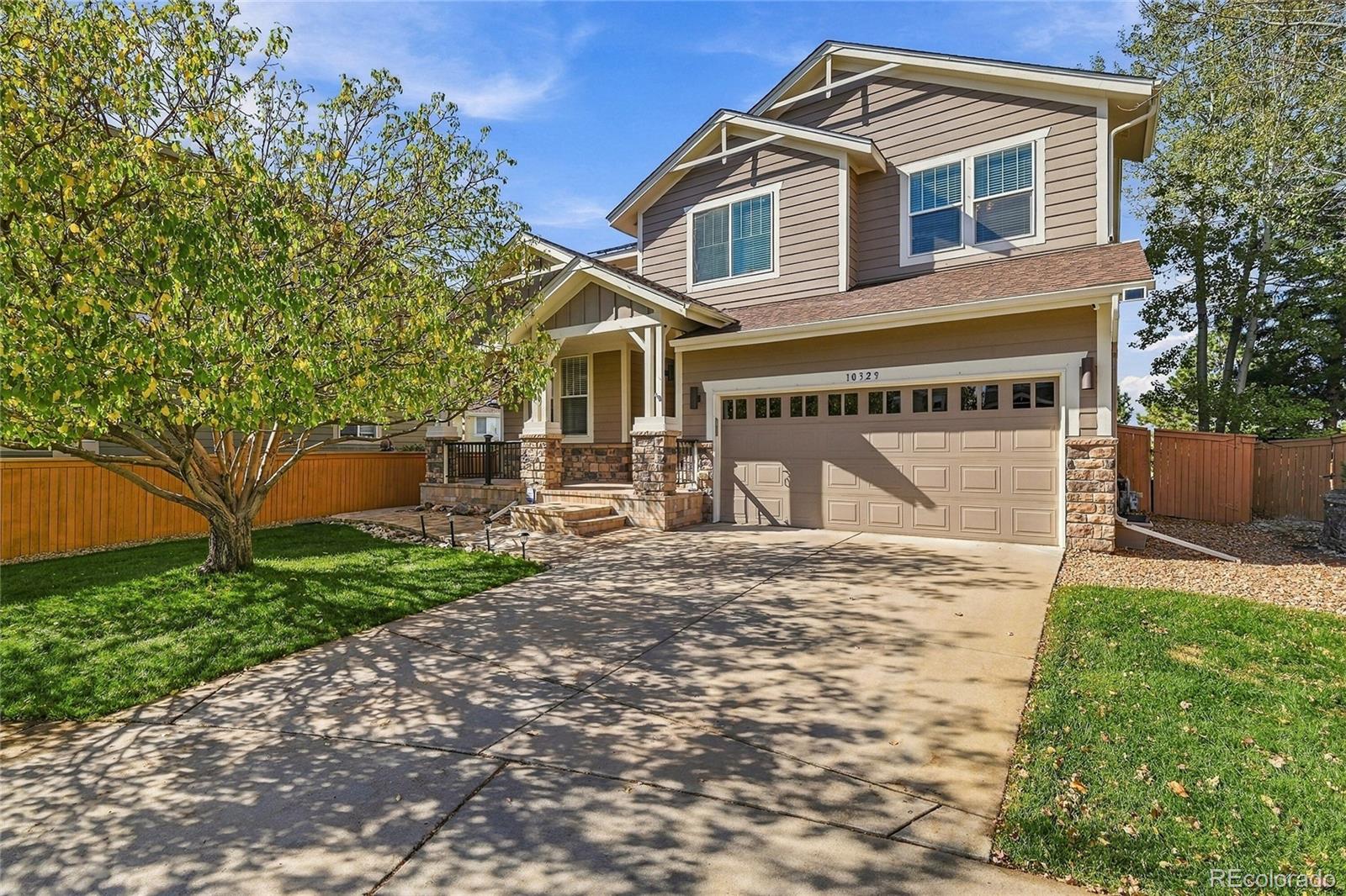  Highlands Ranch Home | MLS #: 184878710329  Longwood Way, Highlands Ranch Beds: 3 Baths: 3 Price: $870,000