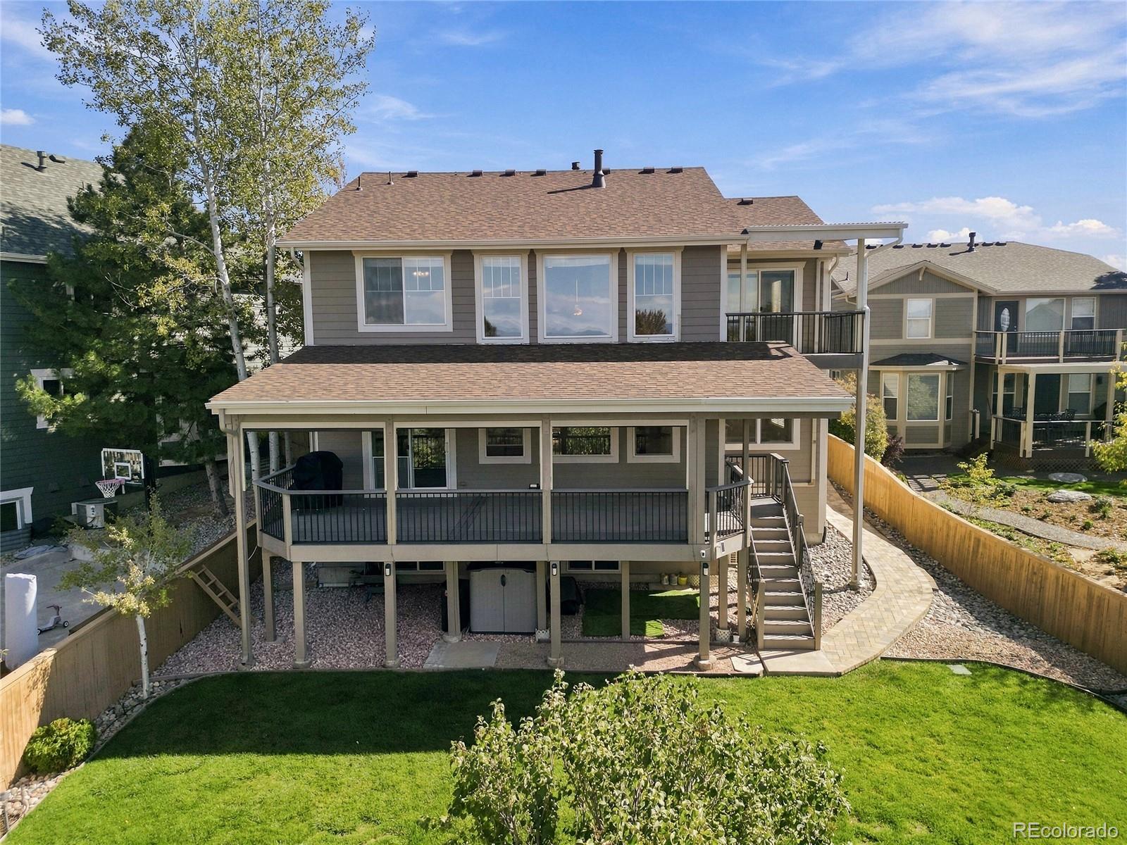 10329  Longwood Way, highlands ranch&nbsp; House Search MLS Picture