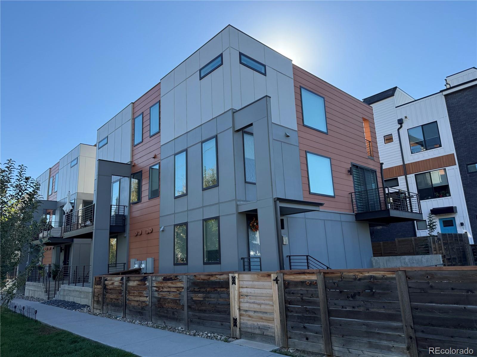 Sloans Lake Denver Home | MLS #: 95866451950  Hooker Street, Denver Beds: 3 Baths: 3 Price: $800,000