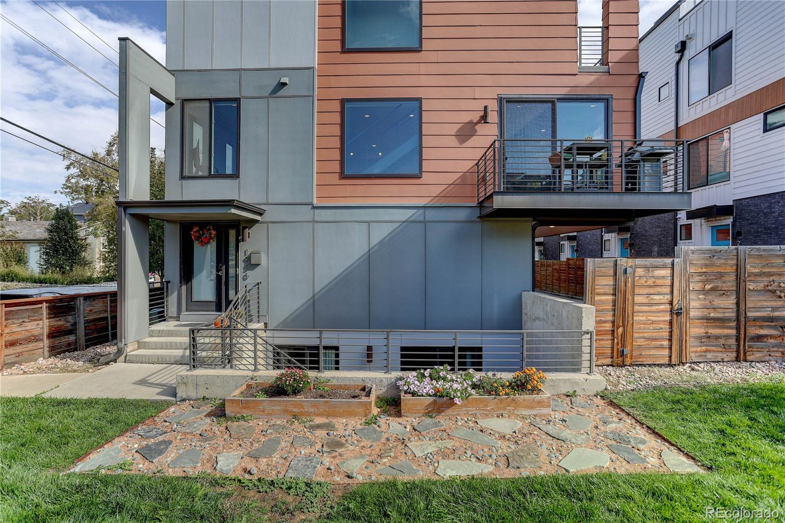 1950  Hooker Street, denver&nbsp; House Search MLS Picture