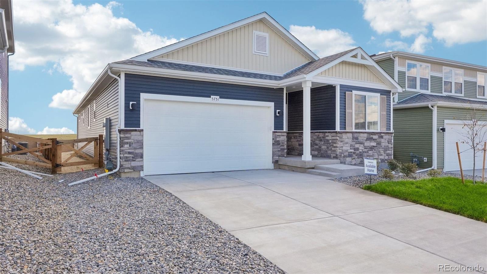 17598 E 103rd Dr. , commerce city&nbsp; House Search MLS Picture