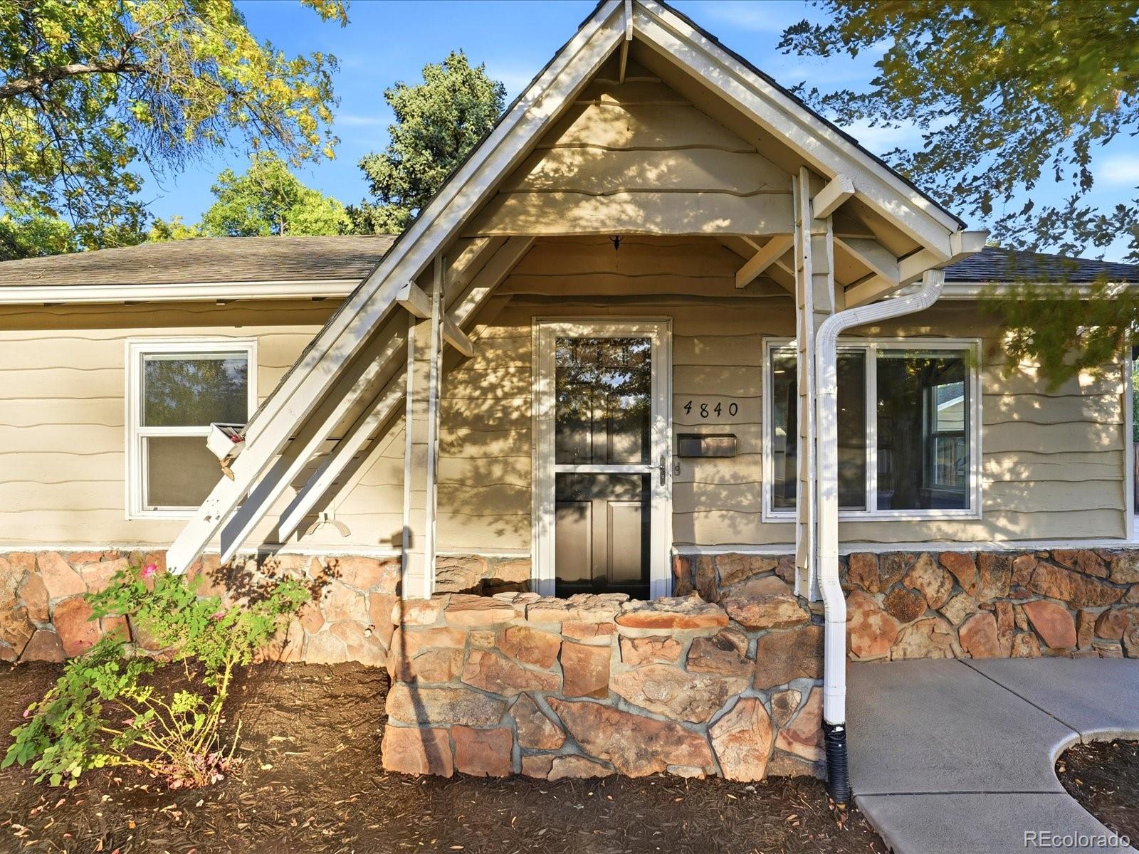 4840 S Huron Street, englewood&nbsp; House Search MLS Picture