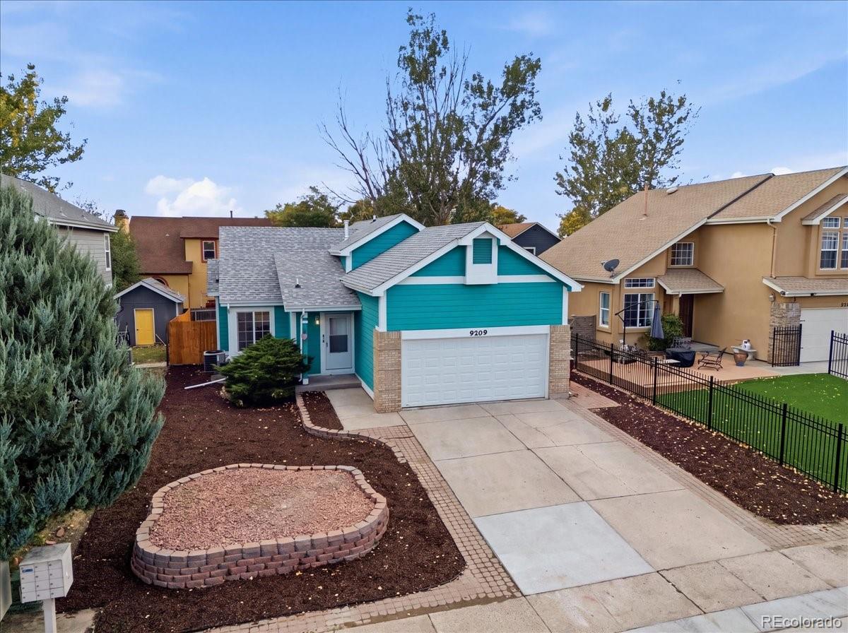 9209  Granger Lane, colorado springs&nbsp; House Search MLS Picture