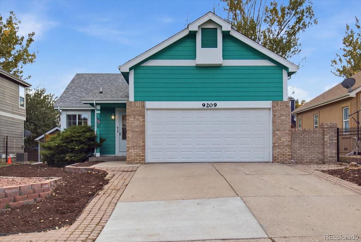 9209  Granger Lane, colorado springs&nbsp; House Search MLS Picture