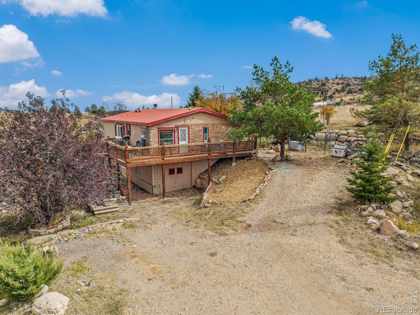 587  Snow Top Drive, drake&nbsp; House Search MLS Picture