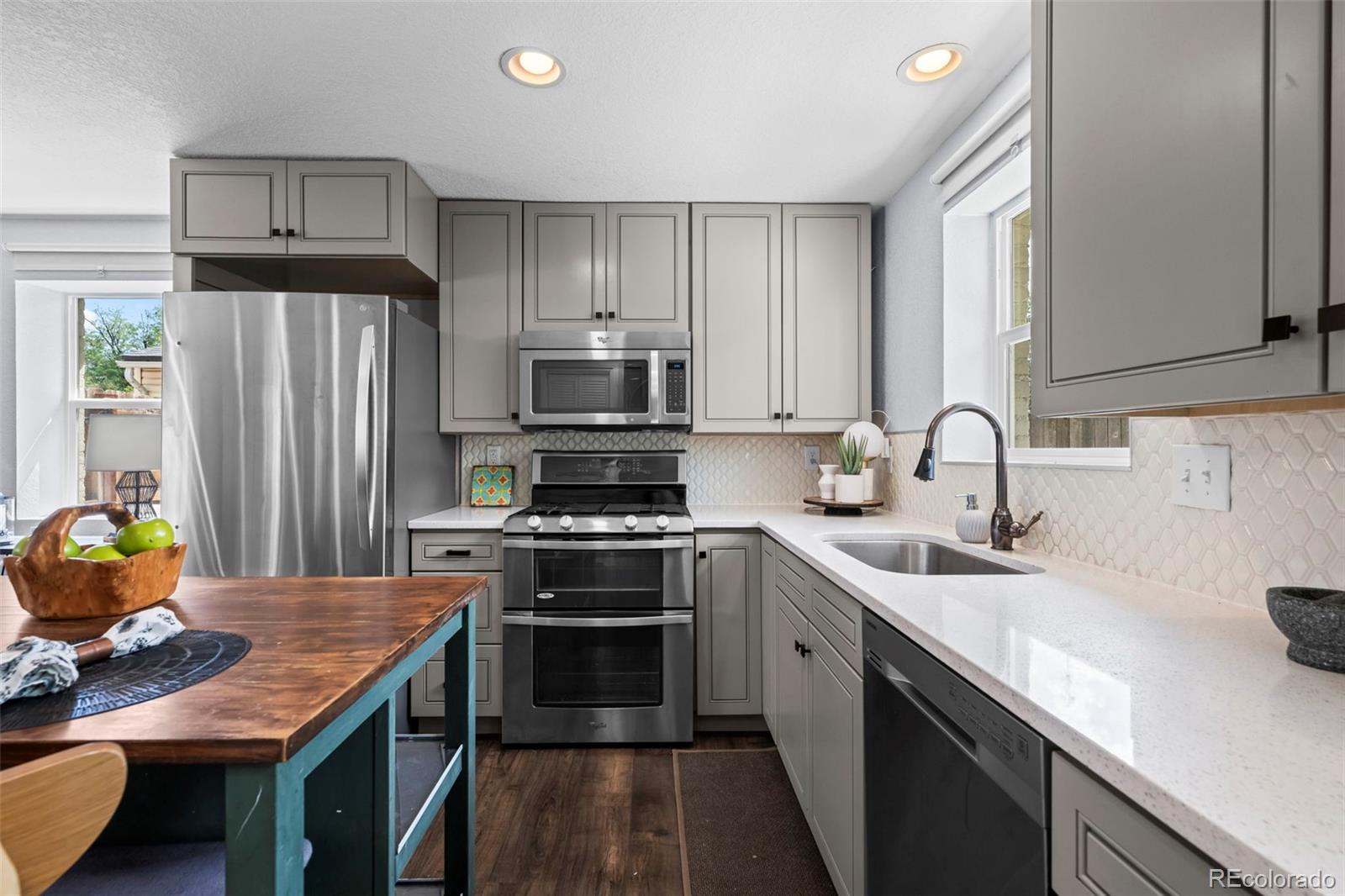 Park Hill Denver Home | MLS #: 95357423051  Grape Street, Denver Beds: 2 Baths: 2 Price: $499,000