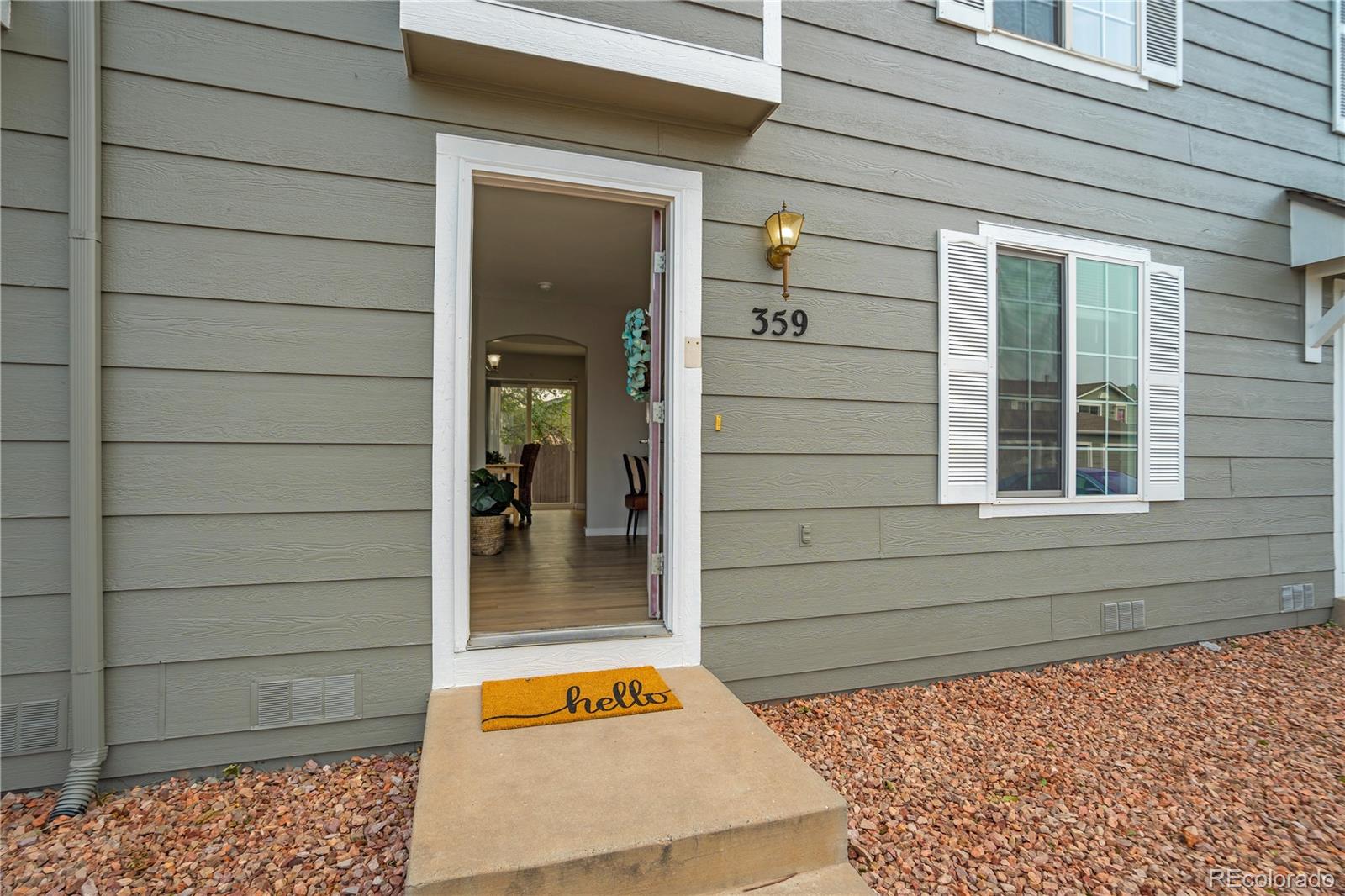 359  Ellers Grove, colorado springs&nbsp; House Search MLS Picture