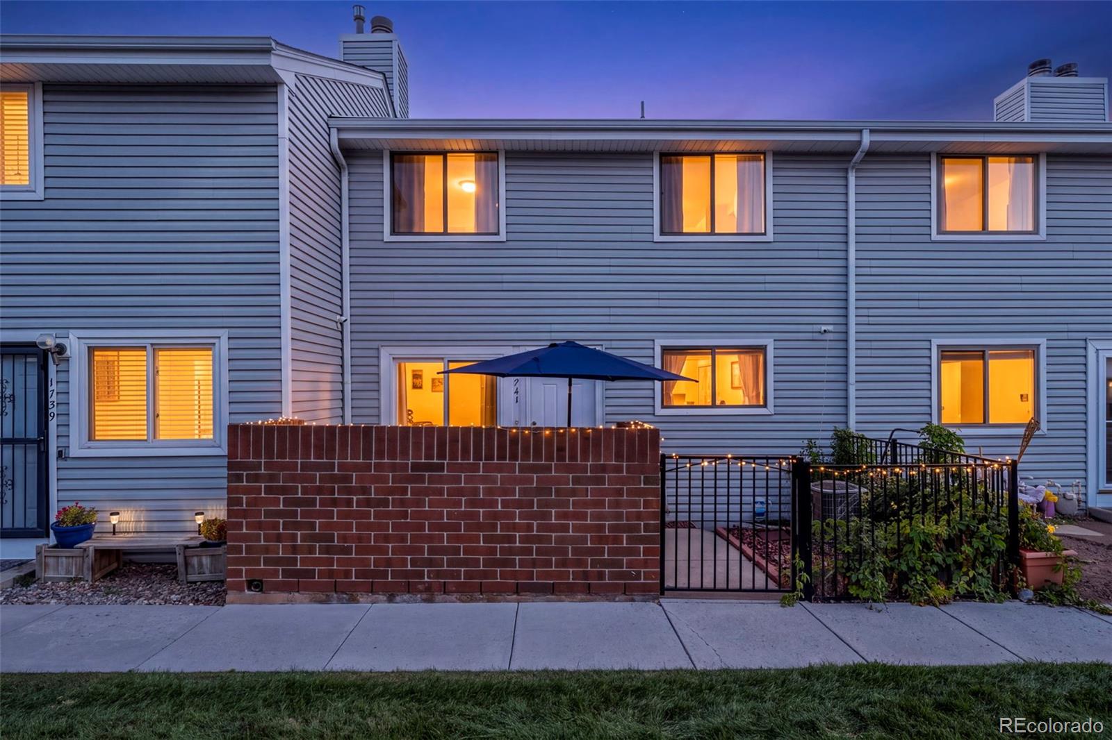 Parkside Thornton Home | MLS #: 45648161741  W 102nd , Thornton Beds: 3 Baths: 2 Price: $325,000