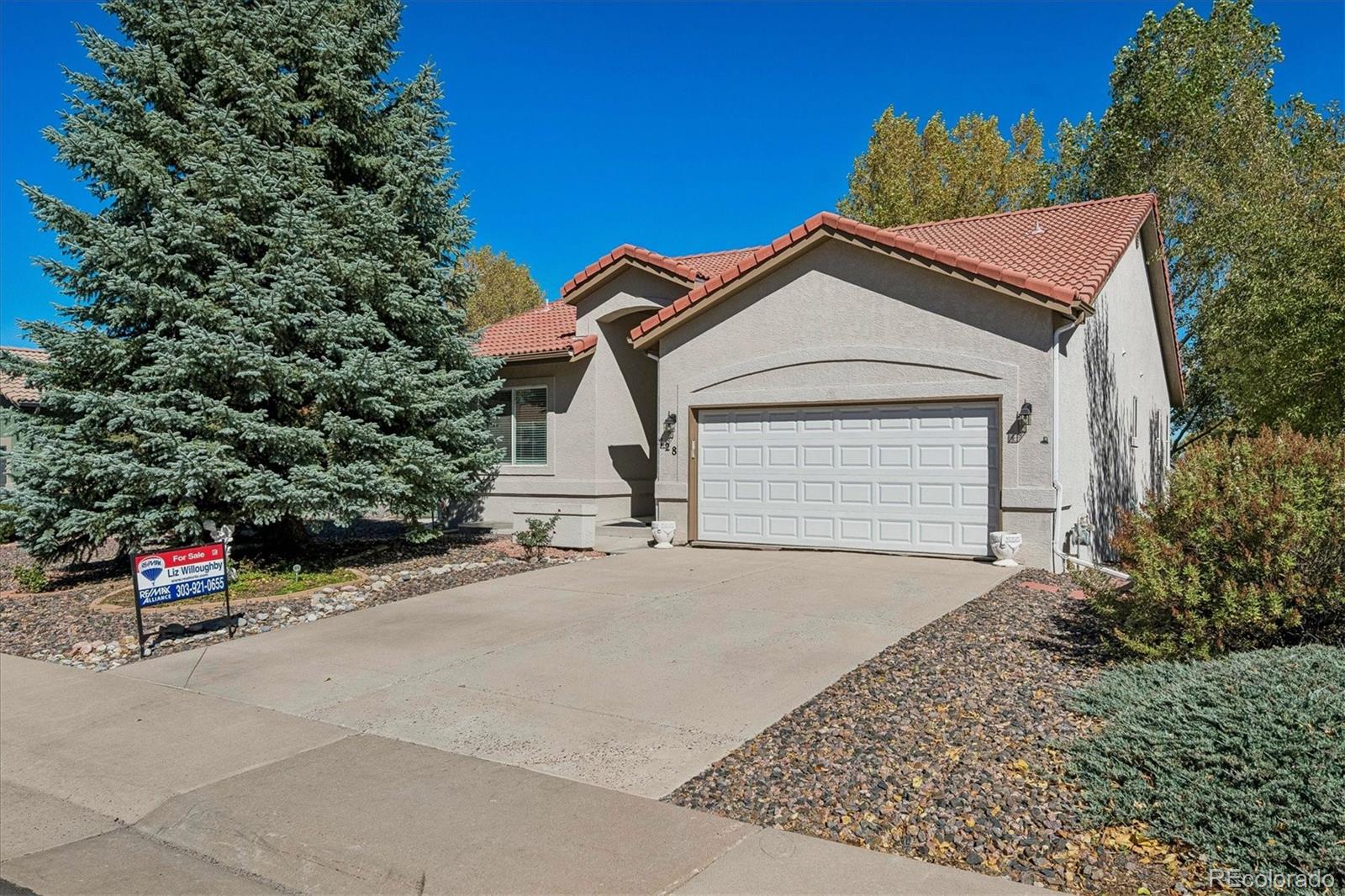 Founders Castle Rock Home | MLS #: 4547992128  Las Lunas Street, Castle Rock Beds: 3 Baths: 3 Price: $560,000