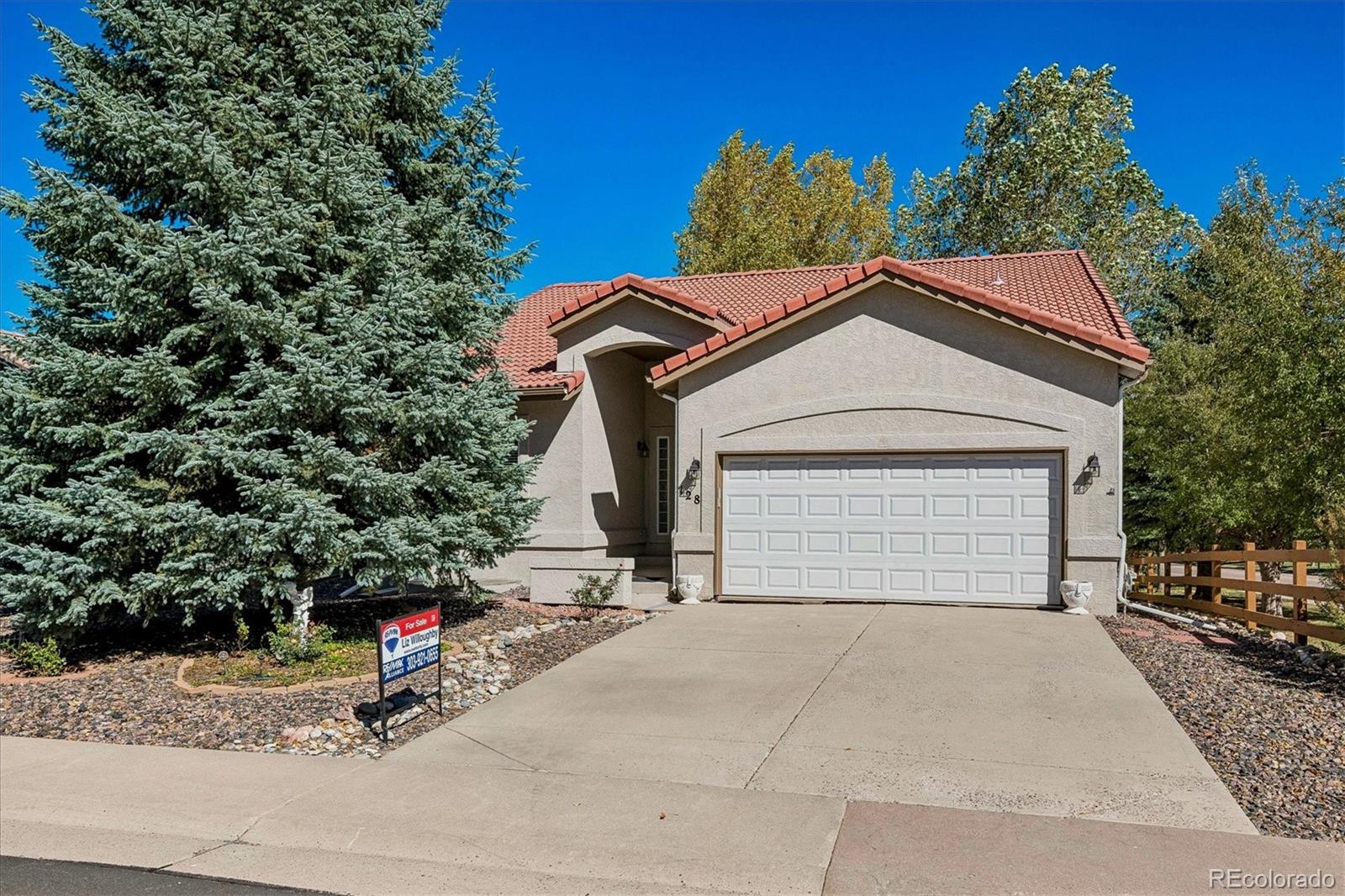 128  Las Lunas Street, castle rock&nbsp; House Search MLS Picture