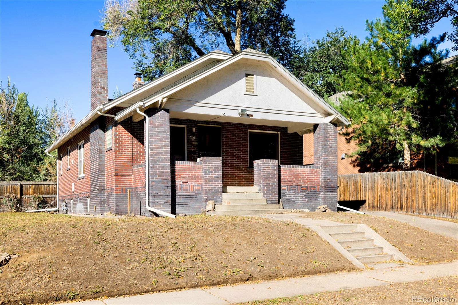 4101  Decatur Street, denver&nbsp; House Search MLS Picture