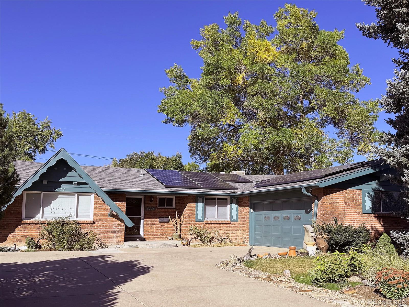 6025  Miller Street, arvada&nbsp; House Search MLS Picture