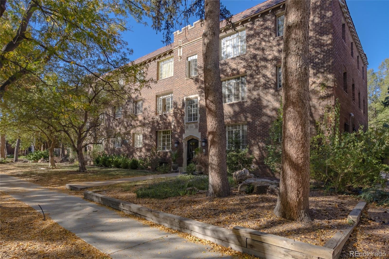 949 N Emerson Street, denver&nbsp; House Search MLS Picture