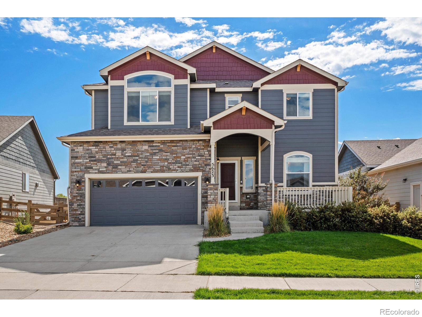  Timnath Home | MLS #: 45678910704495623  Bristow Road, Timnath Beds: 4 Baths: 4 Price: $689,900