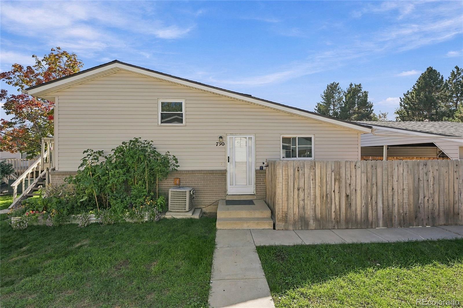 790 W Cleveland Circle, lafayette&nbsp; House Search MLS Picture