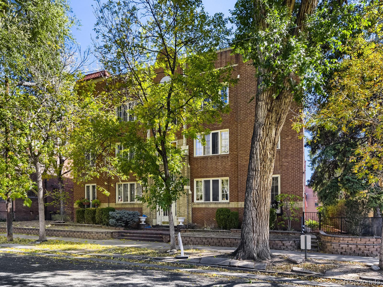 1050 N Washington Street, denver&nbsp; House Search MLS Picture