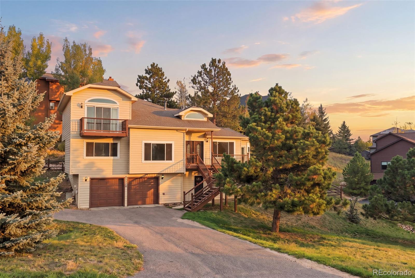 27159  Sun Ridge Drive, evergreen&nbsp; House Search MLS Picture