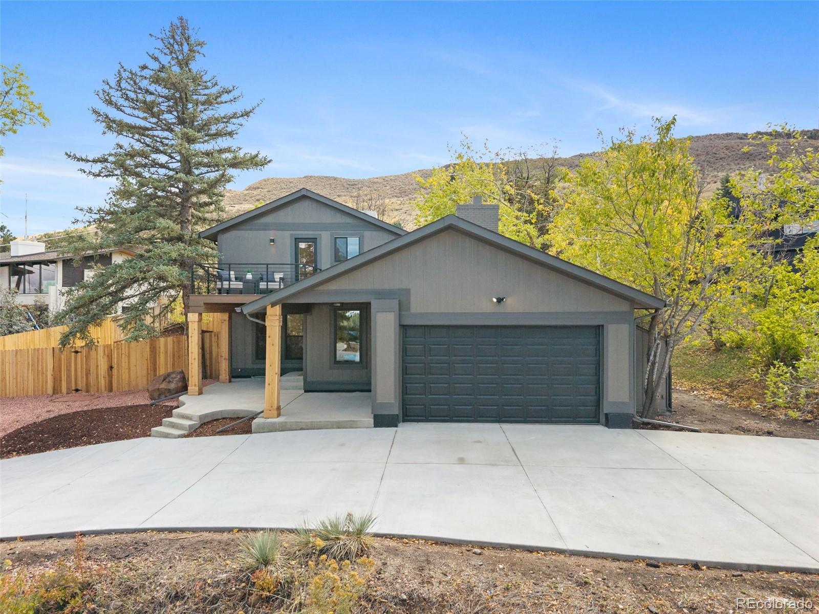 14840  Foothill Road, golden&nbsp; House Search MLS Picture