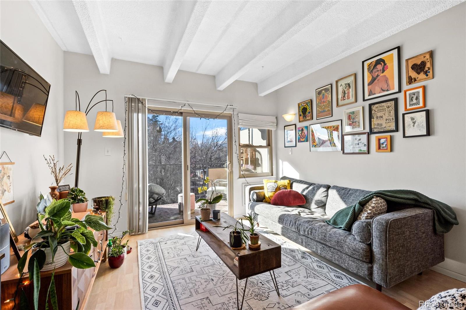  Denver Condo / Townhome | MLS #: 90760301265  Elizabeth Street 505, Denver Beds: 1 Baths: 1 Price: $260,000