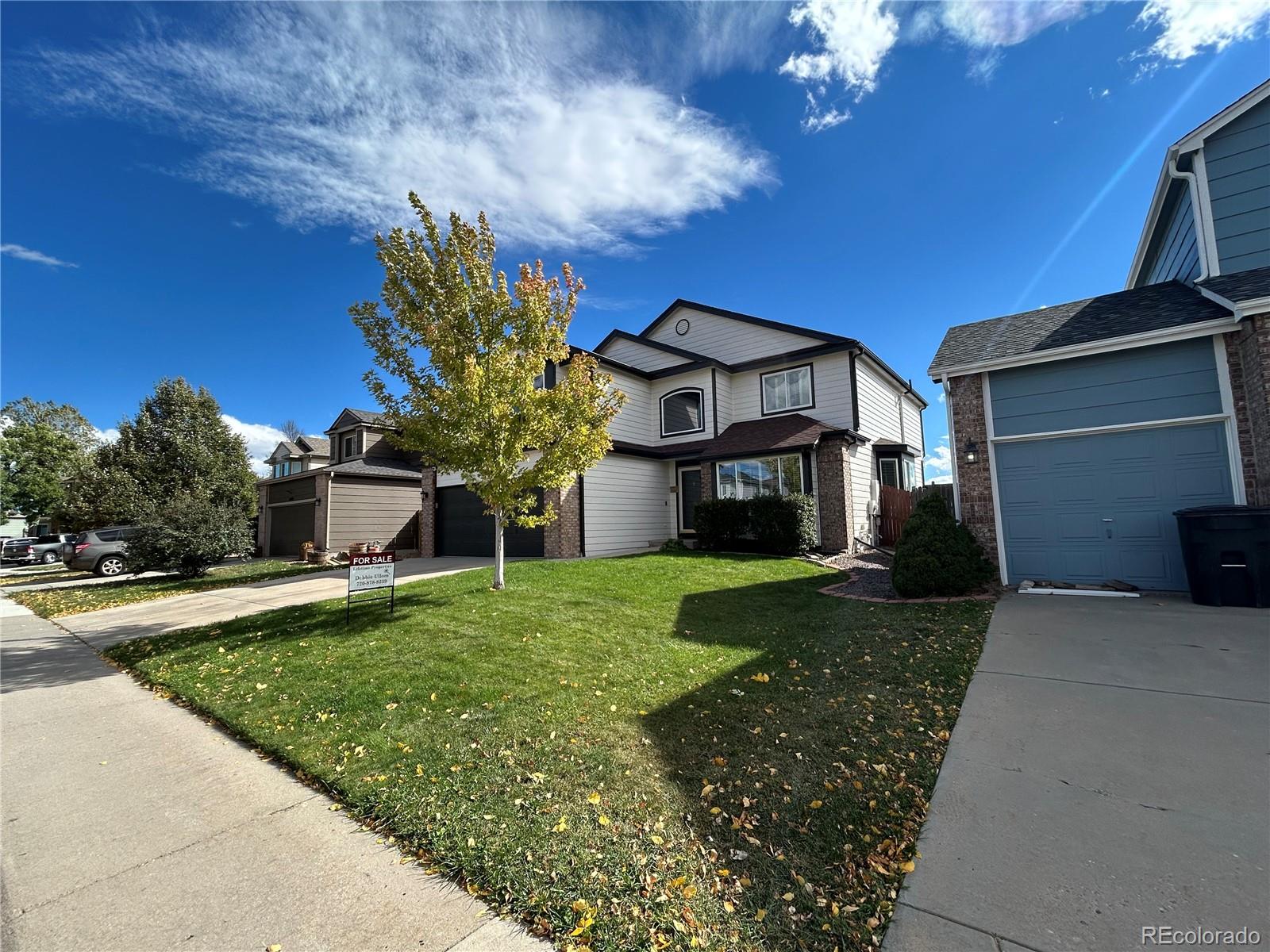 4444  Decatur Avenue, castle rock&nbsp; House Search MLS Picture
