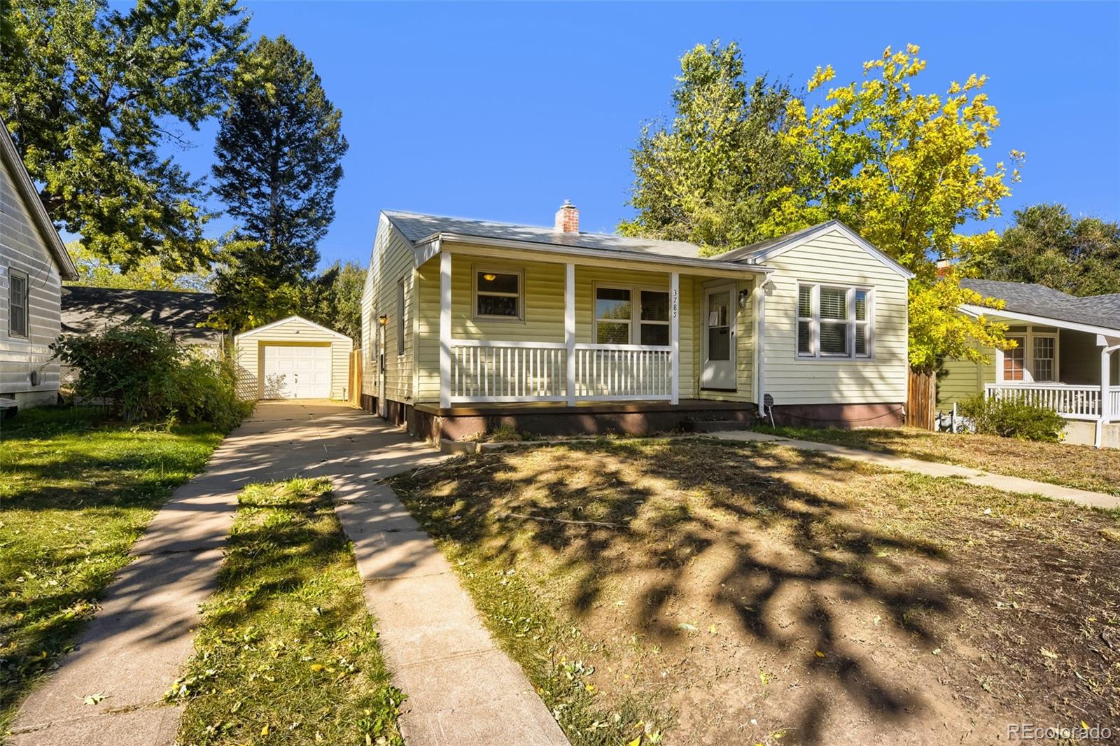 3785 S Grant Street, englewood&nbsp; House Search MLS Picture