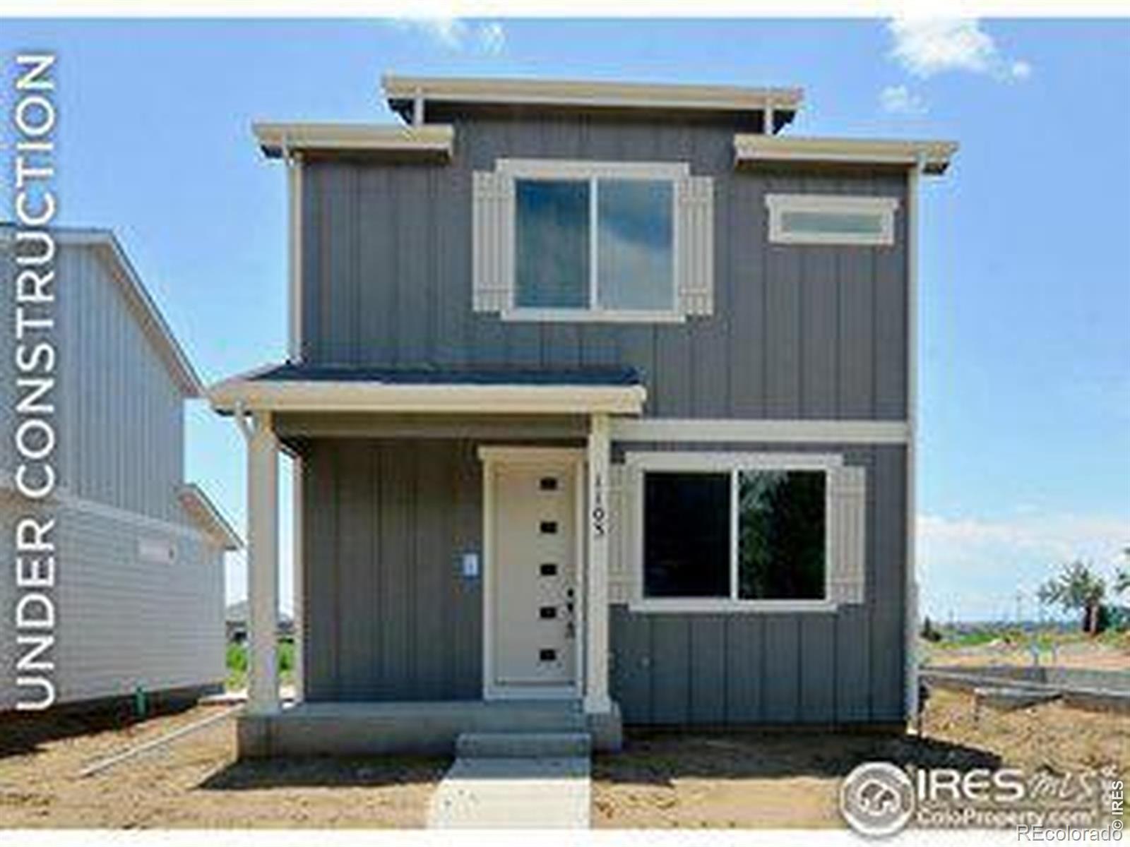  Berthoud Home | MLS #: 4567891070471537 S 10th Street, Berthoud Beds: 3 Baths: 3 Price: $446,600