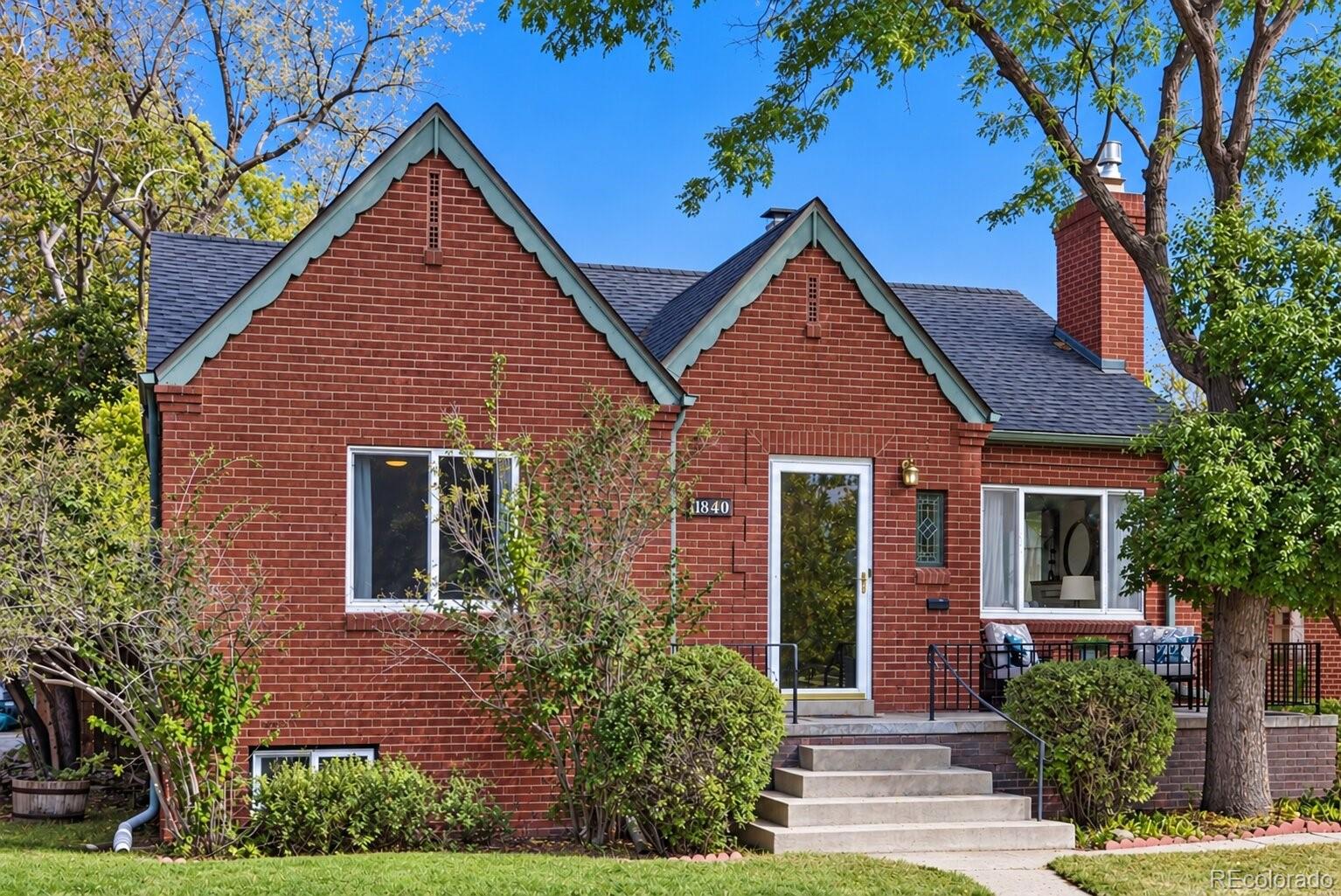 Colfax Denver Home | MLS #: 47106511340  Utica Street, Denver Beds: 3 Baths: 2 Price: $729,000