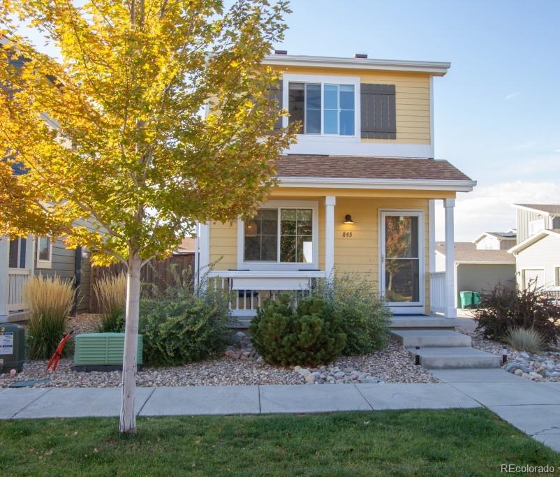845  PrairieStar Drive, berthoud&nbsp; House Search MLS Picture