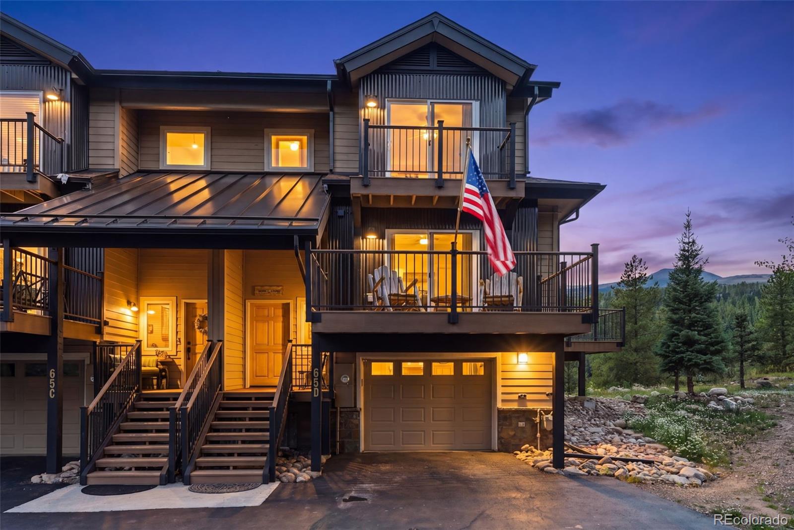  Breckenridge Home | MLS #: 344574065  River Park Drive, Breckenridge Beds: 4 Baths: 3 Price: $1,600,000