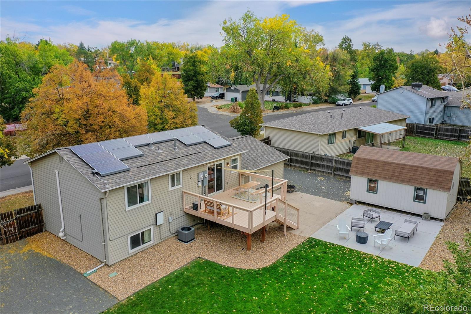 Meadowood Aurora Home | MLS #: 99311422843 S Ouray Way, Aurora Beds: 4 Baths: 2 Price: $489,900