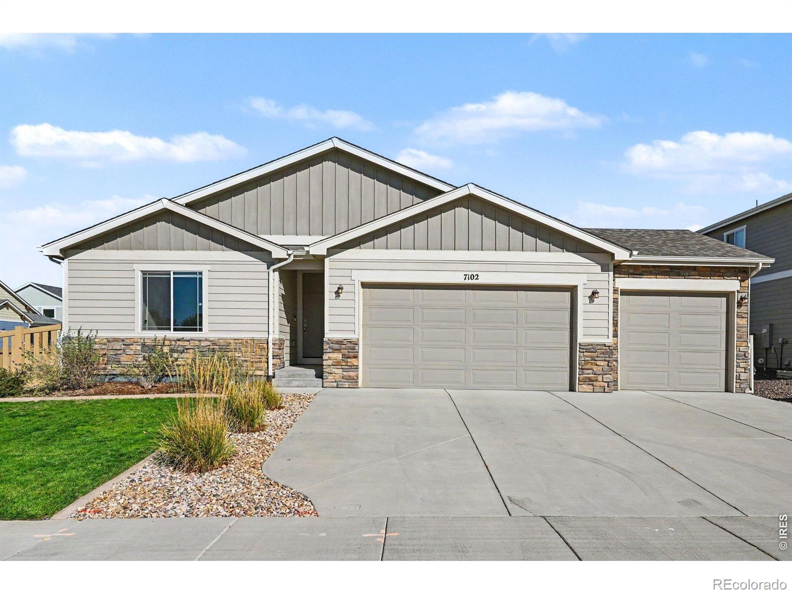 Timnath Ranch Timnath Home | MLS #: 45678910704867102  Silver Court, Timnath Beds: 3 Baths: 2 Price: $585,000