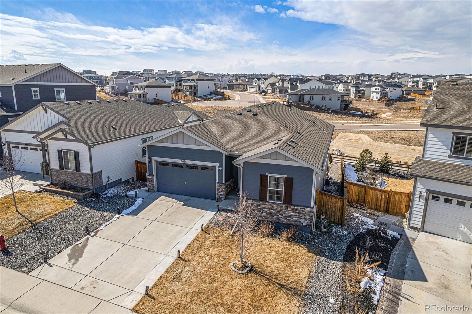 6664  Merrimack Drive, castle pines&nbsp; House Search MLS Picture
