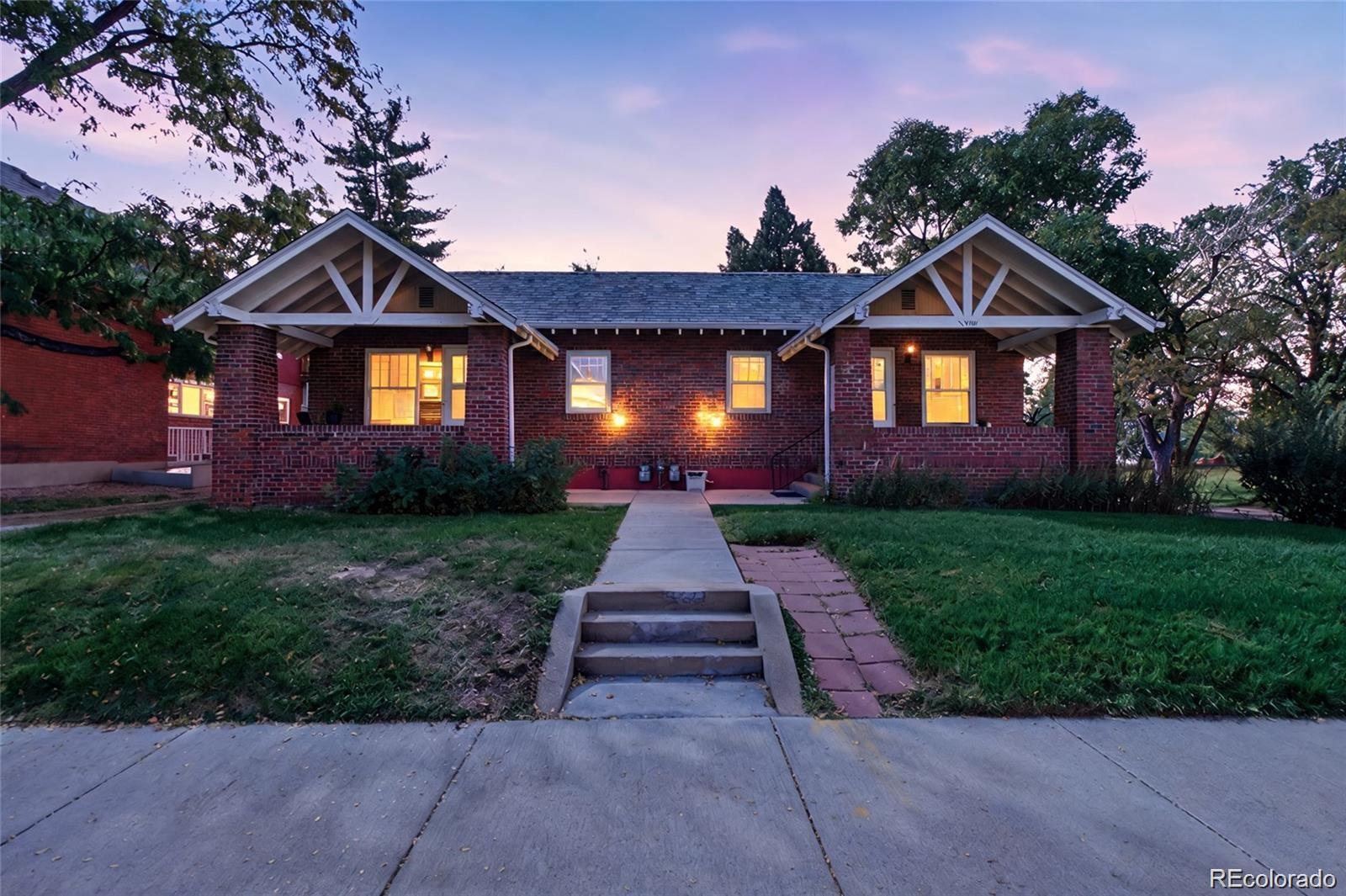 4734 W 33rd Avenue, denver&nbsp; House Search MLS Picture