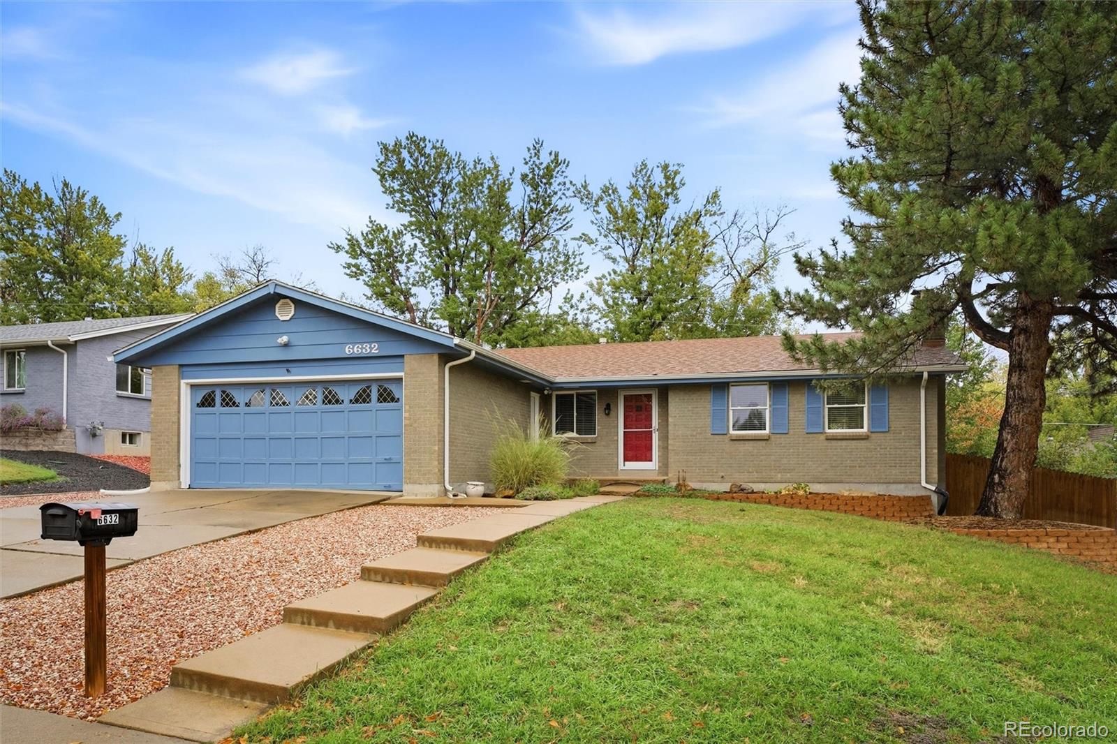 6632  Urban Court, arvada&nbsp; House Search MLS Picture