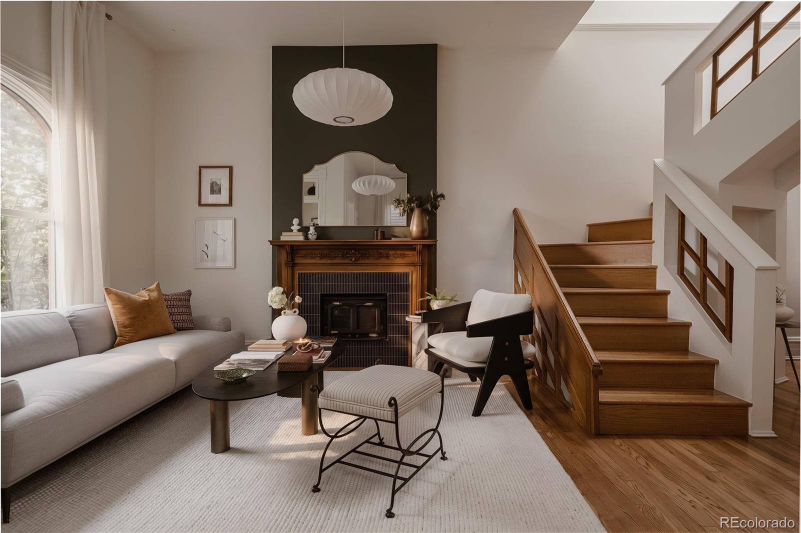 Baker Denver Home | MLS #: 158405687 W Cedar Avenue, Denver Beds: 4 Baths: 3 Price: $900,000