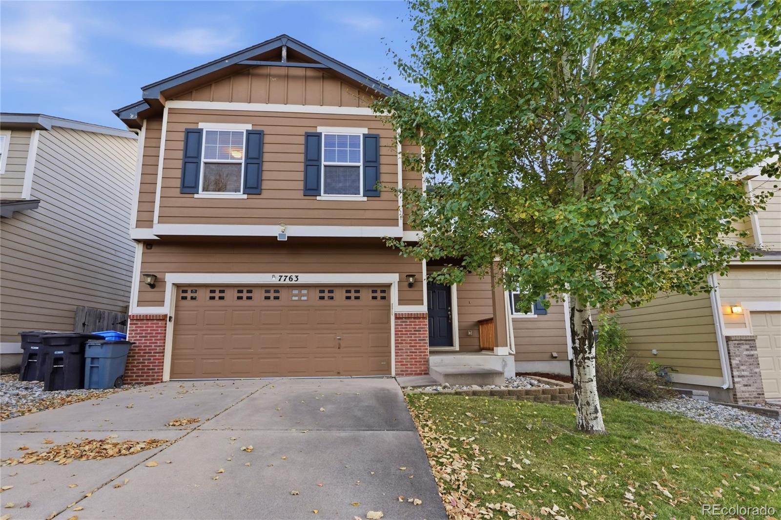 7763  Autumn Leaf Way, colorado springs&nbsp; House Search MLS Picture