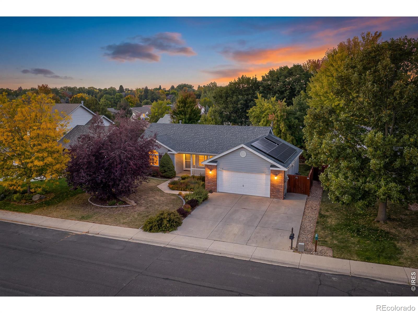 Country Club West Greeley Home | MLS #: 45678910704911314  51st Ave Ct, Greeley Beds: 5 Baths: 3 Price: $515,000