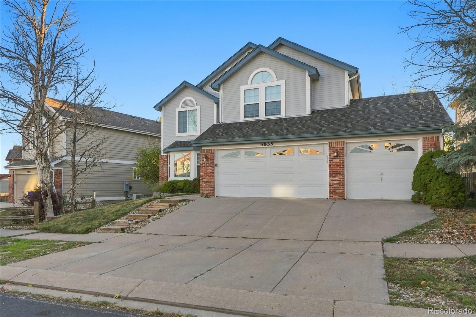 5839  Instone Circle, colorado springs&nbsp; House Search MLS Picture