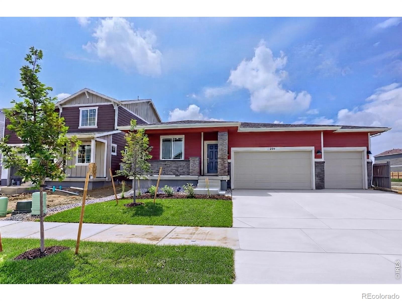 Berthoud Home | MLS #: 4567891070493209  Sugar Beet Lane, Berthoud Beds: 3 Baths: 2 Price: $579,990